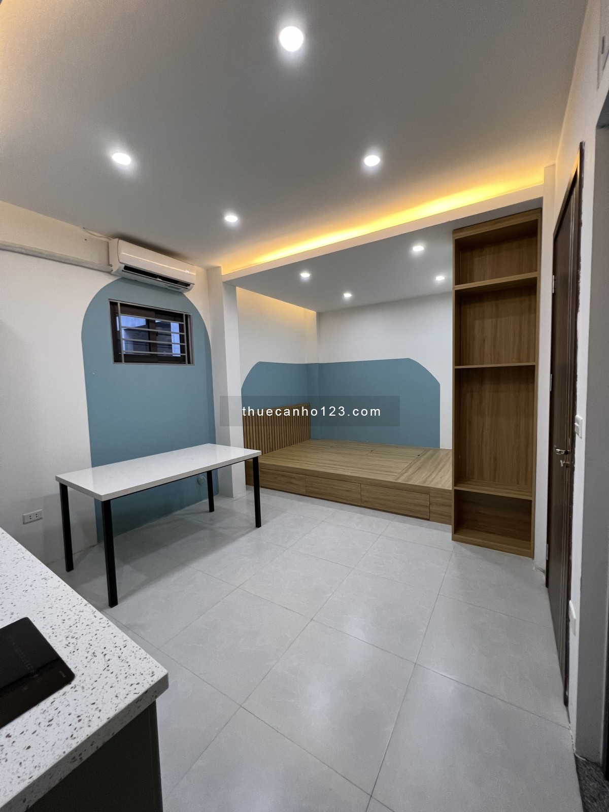 Mới, cho thuê CCMN phường Minh Khai đầy đủ nội thất tiện nghi giá siêu đẹp!