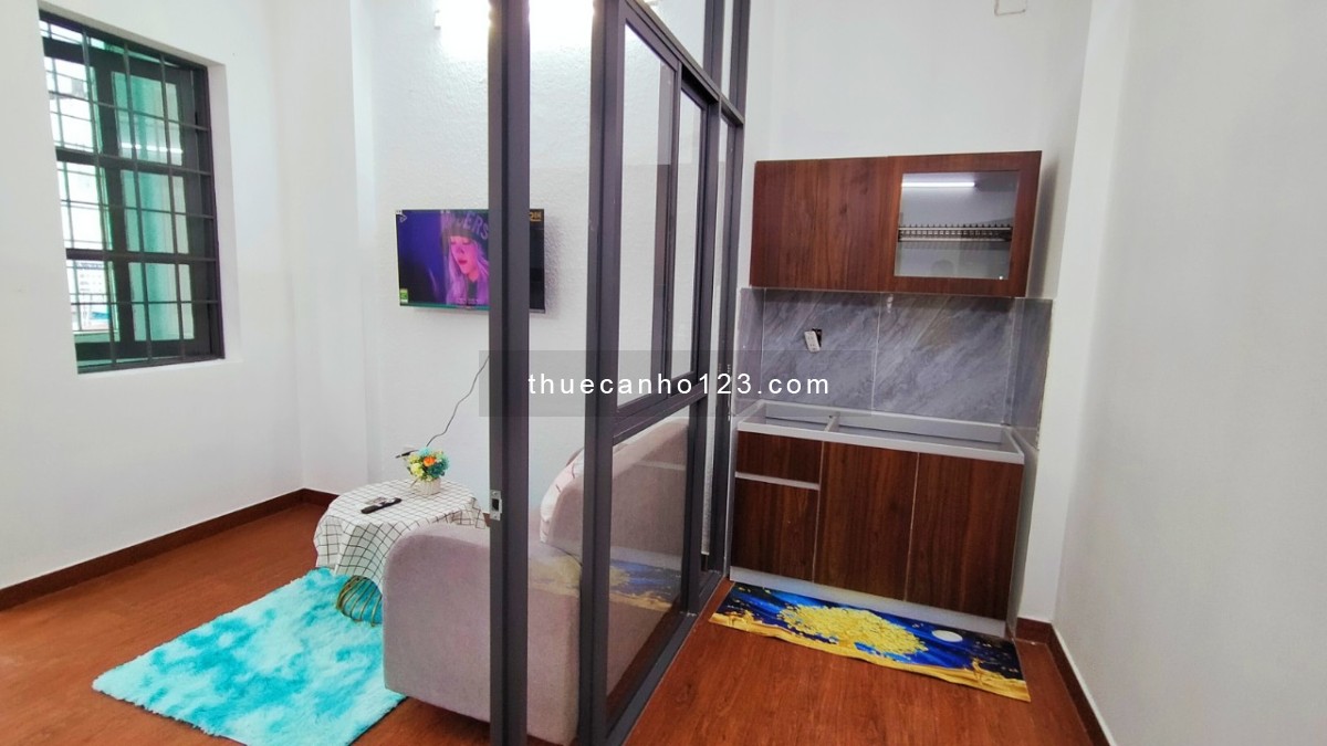 Căn Hộ Tốt - Balcon - Máy Giặt Riêng - UEF - Hàng Xanh - Liên hệ : 0924888800 - Hỗ trợ tiền