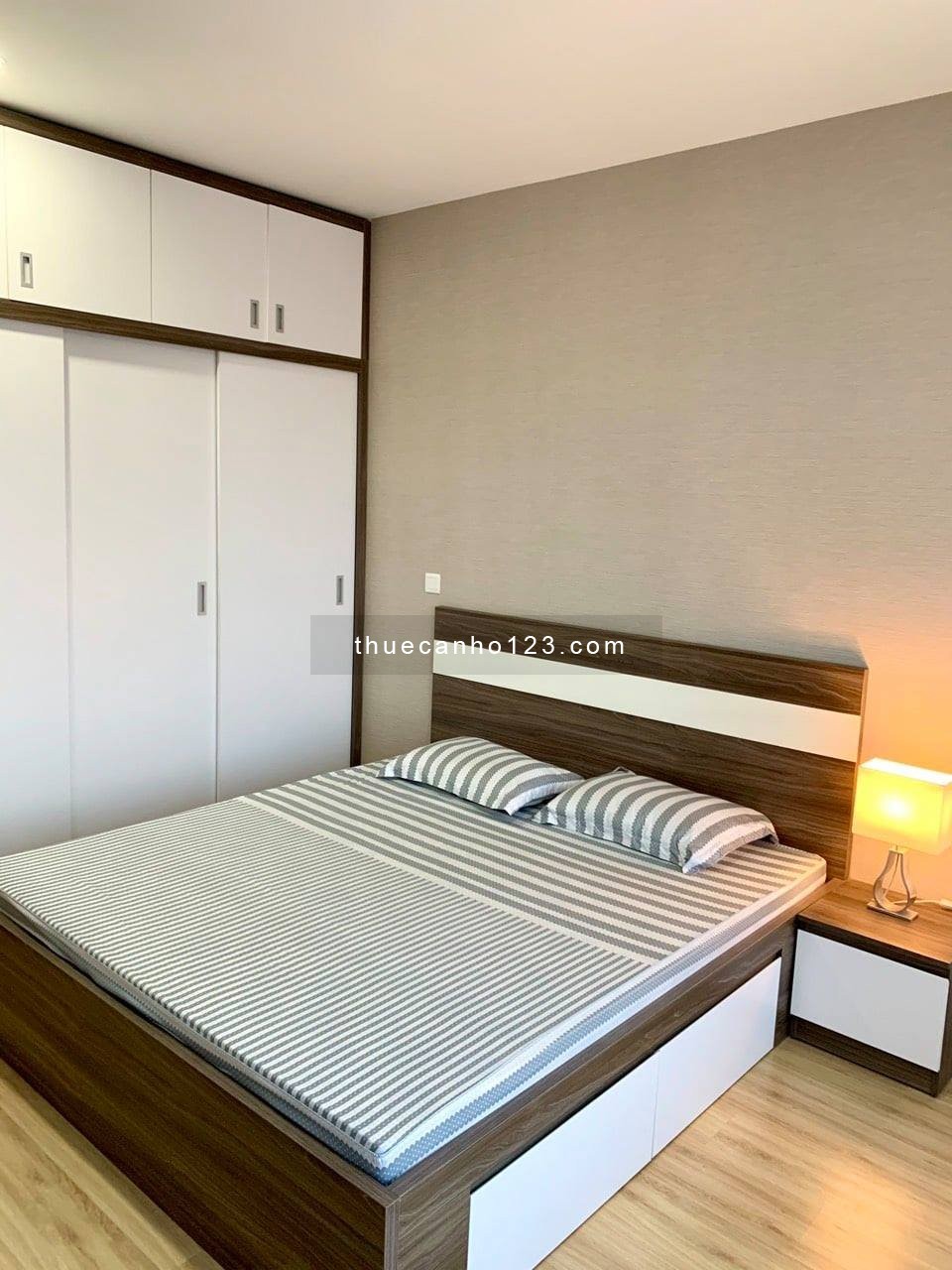 Cho thuê căn hộ 1PN+ full nội thất cao cấp mới 100%, tại Vinhomes Grand Park Tp. Thủ Đức