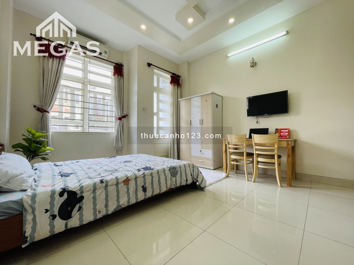 Cho thuê căn hộ cao cấp gần sân bay Tân Sơn Nhất