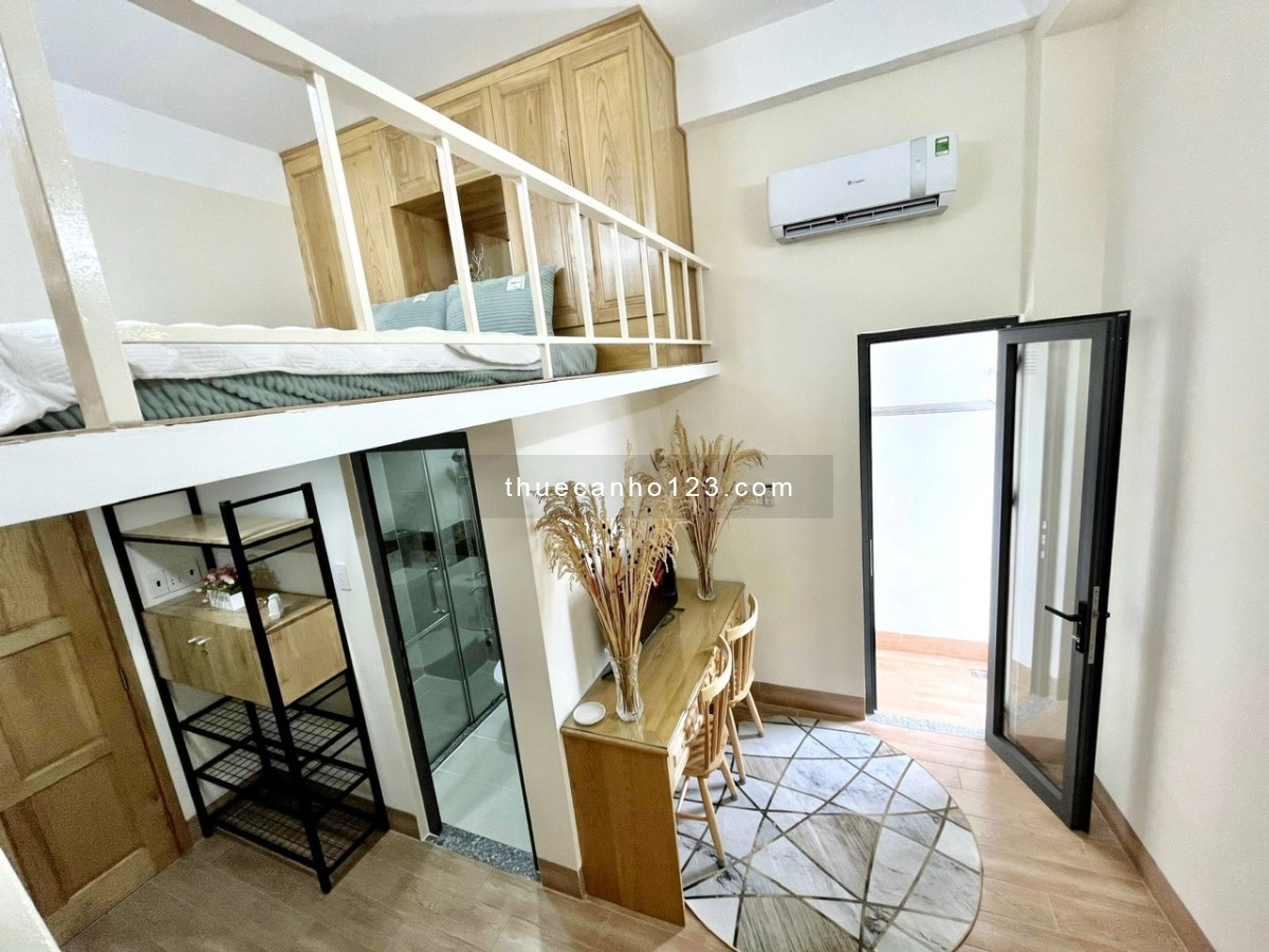 Siêu phẩm Duplex kế bên Thành Thái, Q10