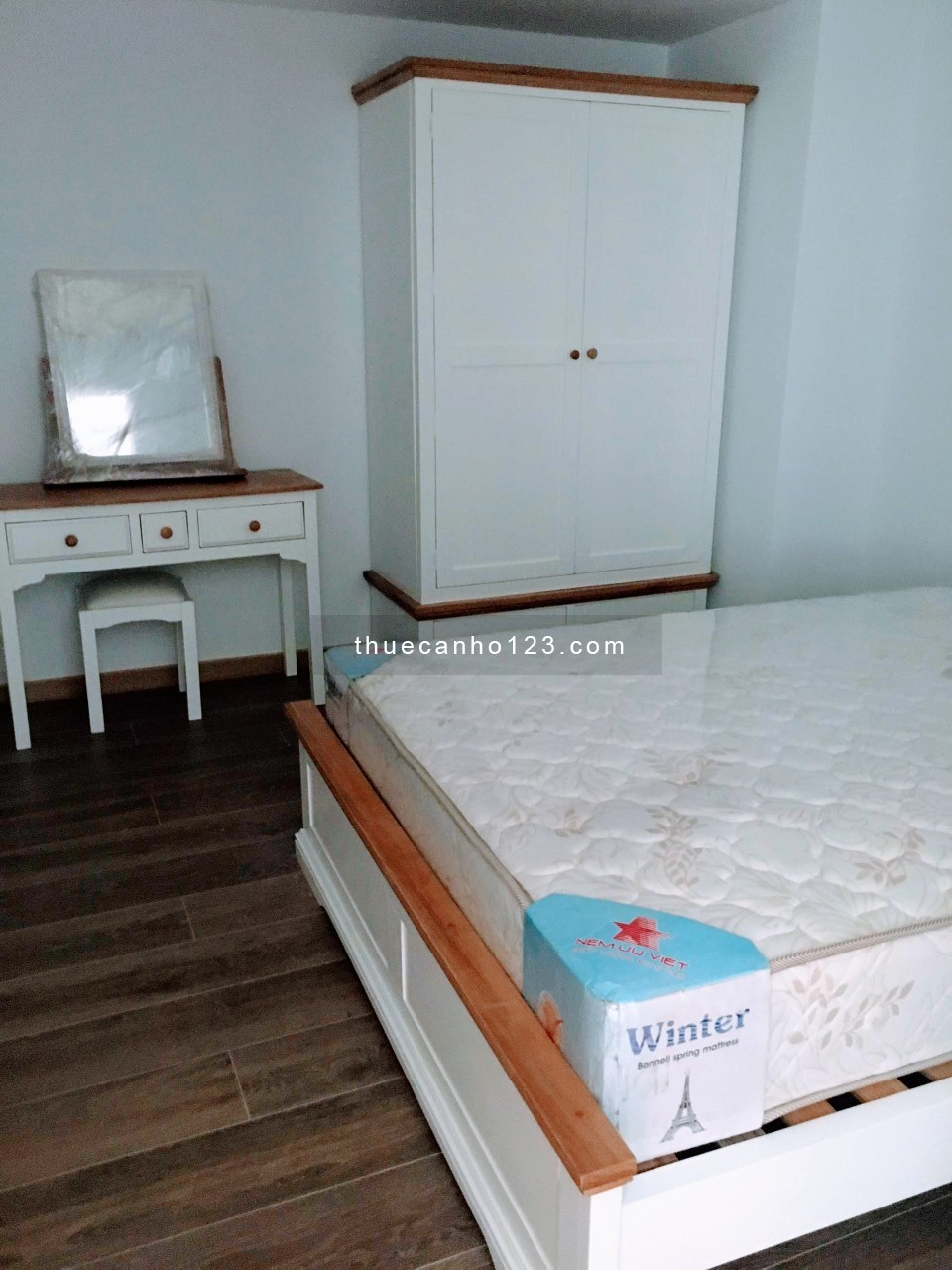 Cho thuê căn hộ Cao cấp Fhome, 2PN, 64m2 (Budongsan Biển Xanh)