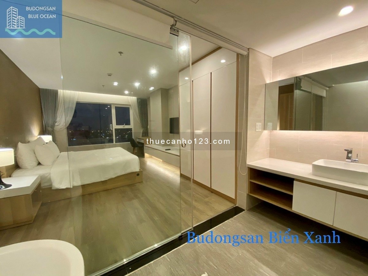 Cho thuê căn hộ Cao cấp Fhome giá chỉ từ 13 triệu/tháng (Budongsan Biển Xanh)