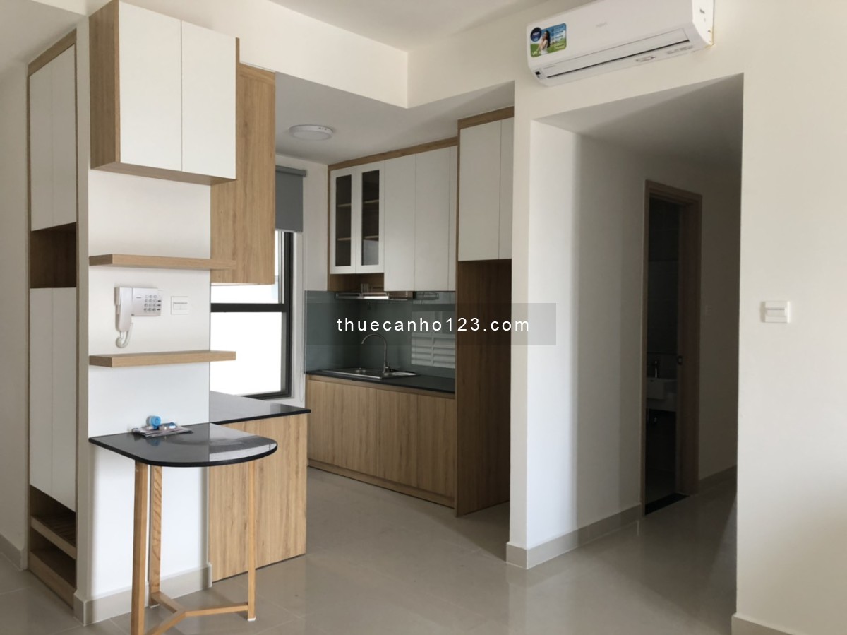 3PN nội thất cơ bản - 96m2 - cho thuê The Sun Avenue