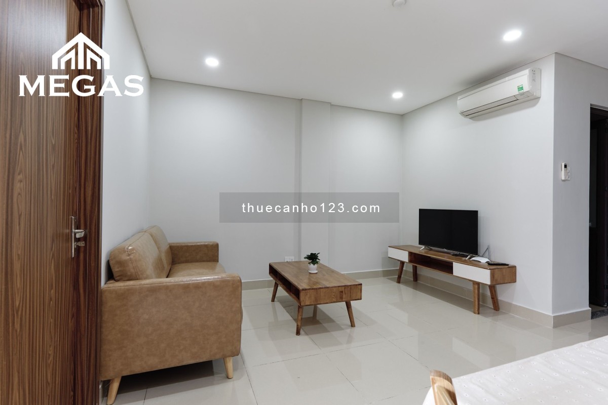 Cho thuê căn hộ 1 - 2 PN, full nội thất tại Thảo Điền