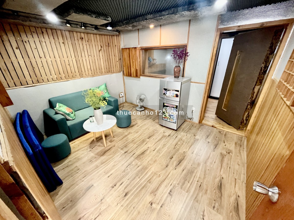 Căn hộ 1 phòng ngủ Studio, Tân Bình, Gần Sân Bay, 6tr 7tr