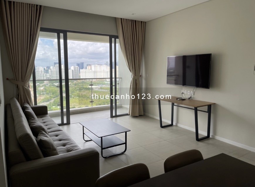 Cho thuê căn hộ Đảo Kim Cương Quận 2 - nhà rộng 143m2 - view Sông Sài Gòn-movein liền.LH:0931300991