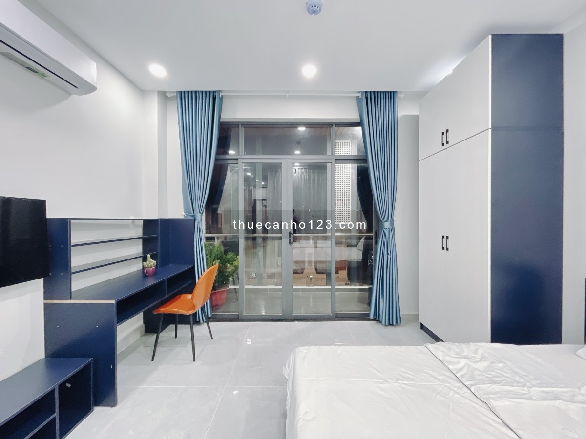 Căn hộ 1 phòng ngủ gần bờ kè Hoàng Sa Trường Sa NEW 100%