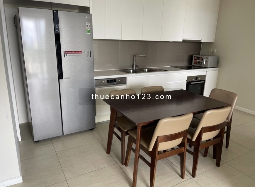 Cho thuê căn hộ Đảo Kim Cương Quận 2 - nhà rộng 143m2 - view Sông Sài Gòn-movein liền.LH:0931300991