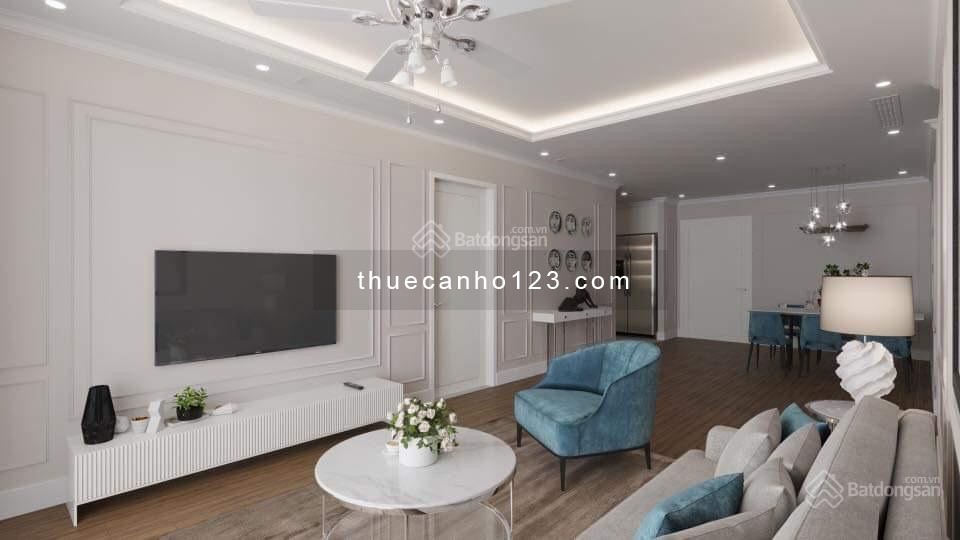Cho thuê căn hộ chung cư Vinhomes Smart City, Tây Mỗ, tháng 8/2022