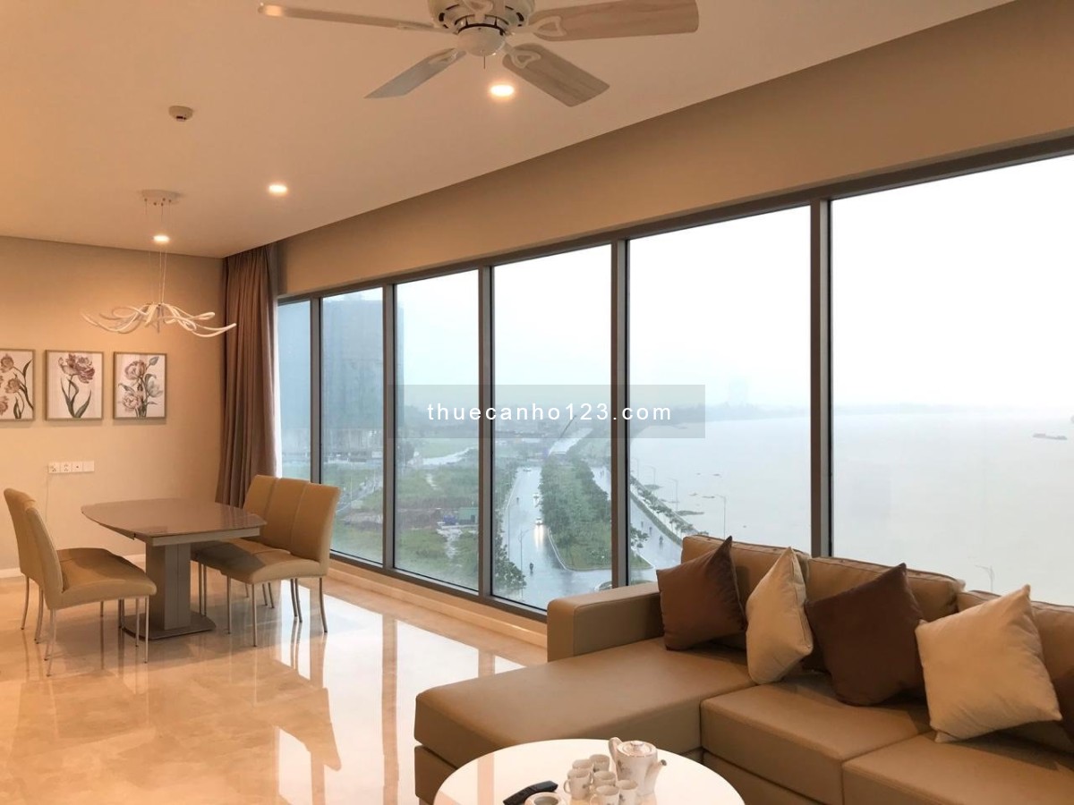 Chỉ Duy Nhất tại Đảo Kim Cương cho thuê căn hộ Full kính view trọn sông. LH em Tâm: 0902.0506.43