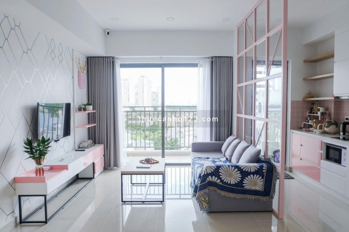 The Sun Avenue cho thuê 3PN 109m2 - Nội thất đẹp