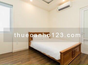 Quận 10 căn hộ cửa sổ full nội thất, ngay trung tâm tiện lợi