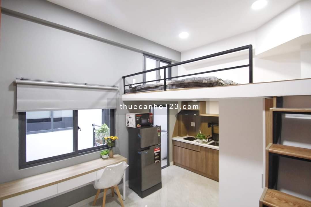 Căn Hộ Duplex thiết kế hiện đại duy nhất hiếm hoi còn sót lại Võ Duy Ninh