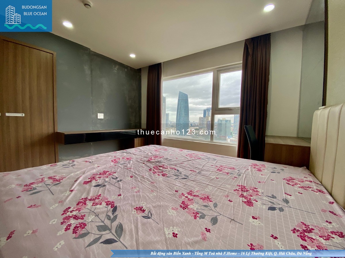 Cho thuê ngay căn hộ cao cấp F Home 2pn, giá 12 triệu, diện tích 78m2 (Công ty budongsan Biển Xanh)