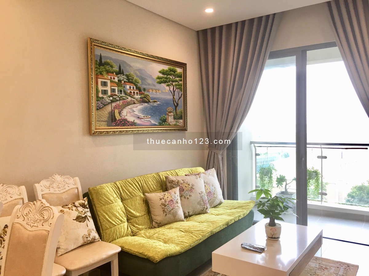 Đảo Kim Cương- Cho thuê căn hộ 1pn 1wc