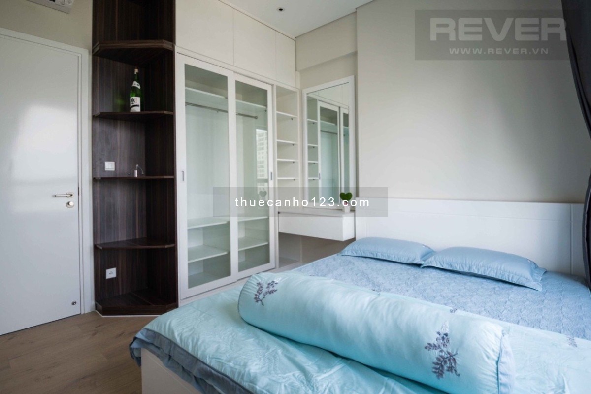 Cho thuê căn hộ diện tích 50m2 căn 1 phòng ngủ, 1wc tại Đảo Kim Cương