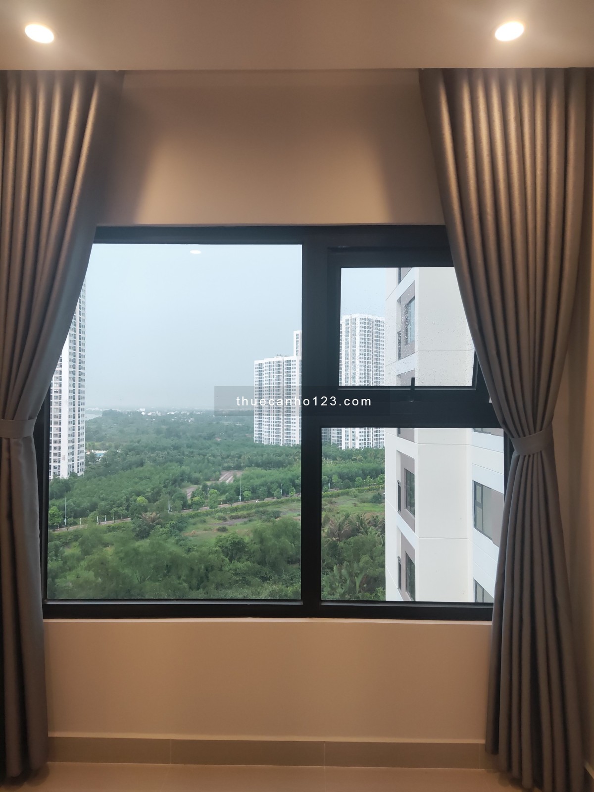 Cho thuê căn hộ 1PN tại Vinhomes Grand Park, Quận 9, ngay trung tâm Tp Thủ Đức