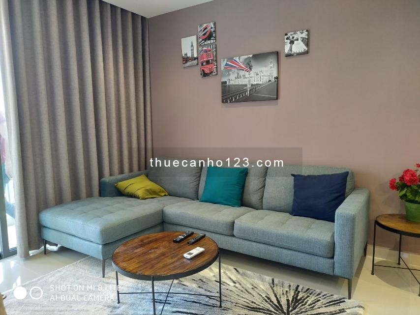 Cho Thuê Căn Hộ Chung Cư Q2, Chuyên The Sun Avenue 3pn, nhà như hình