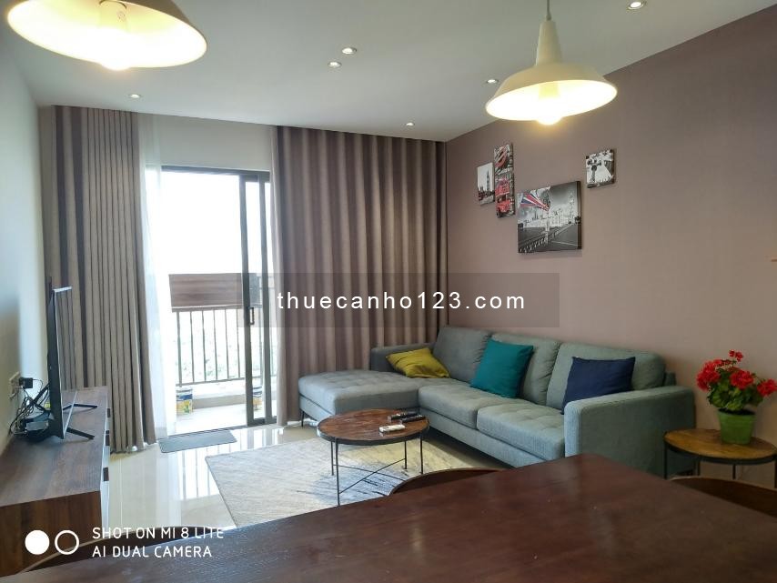 Cho Thuê Căn Hộ Chung Cư Q2, Chuyên The Sun Avenue 3pn, nhà như hình