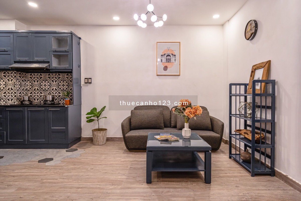 Căn Hộ Studio, Duplex, sạch sẽ an ninh ngay tại Quận 1