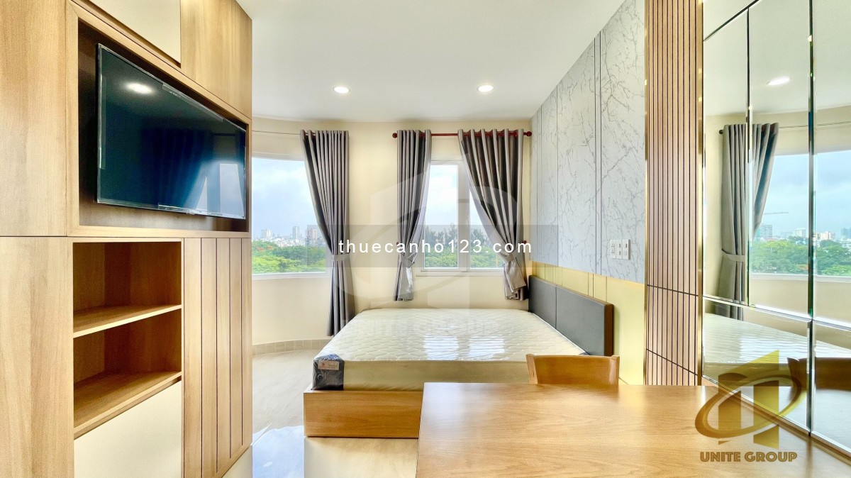 Hệ thống căn hộ full nội thất gần Lotte - TDTU - Rmit - Phú Mỹ Hưng - Him Lam sát Quận 4