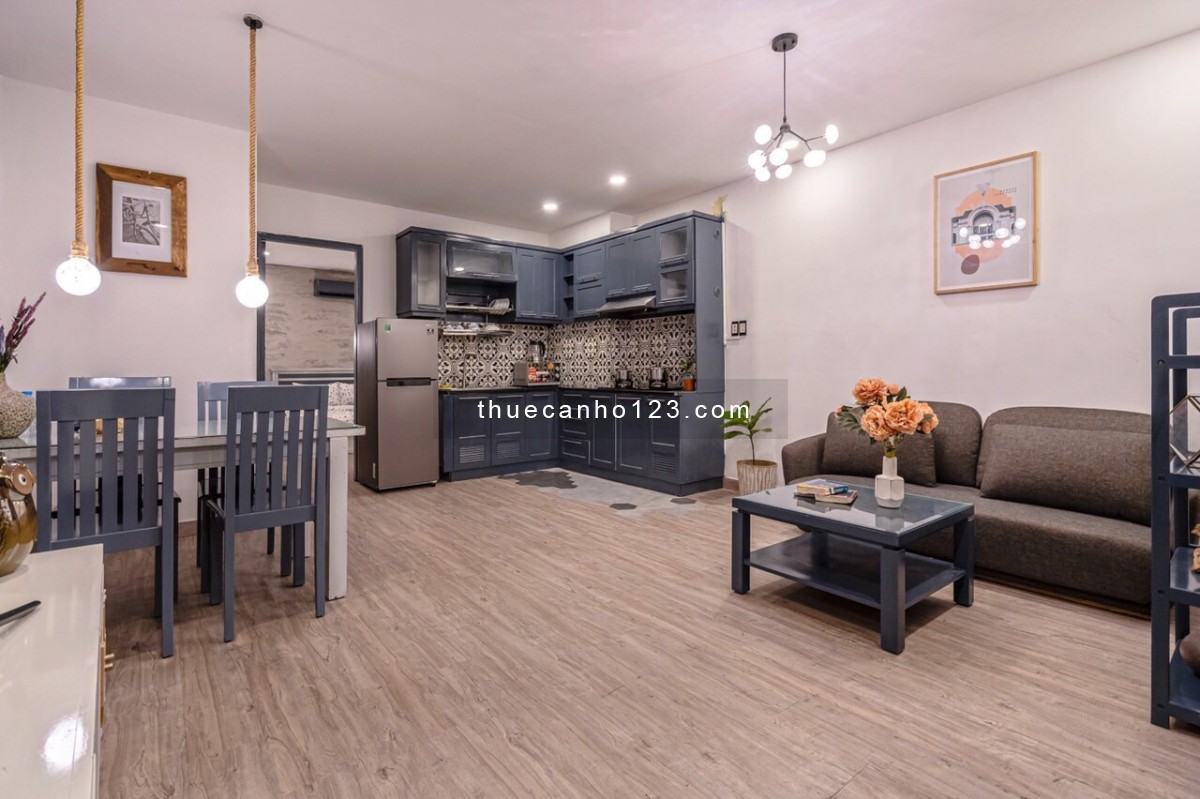 Căn Hộ Studio, Duplex, sạch sẽ an ninh ngay tại Quận 1