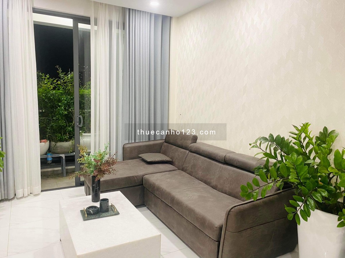 Cập nhật bảng giá cho thuê căn hộ đầy đủ từ 1-3pn tại chung cư Dlusso Emerald Q2, nhà mới 100%