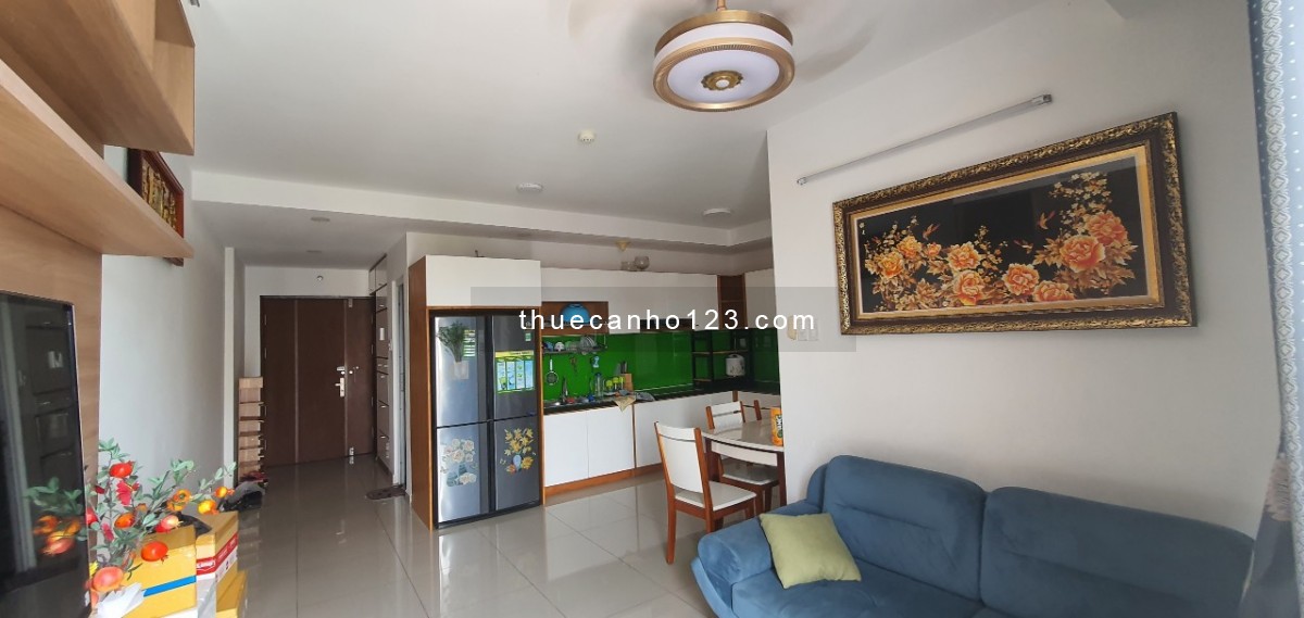Cho thuê căn hộ 87m2 3pn 2wc full nội thất tại Depot Metro Tham Lương