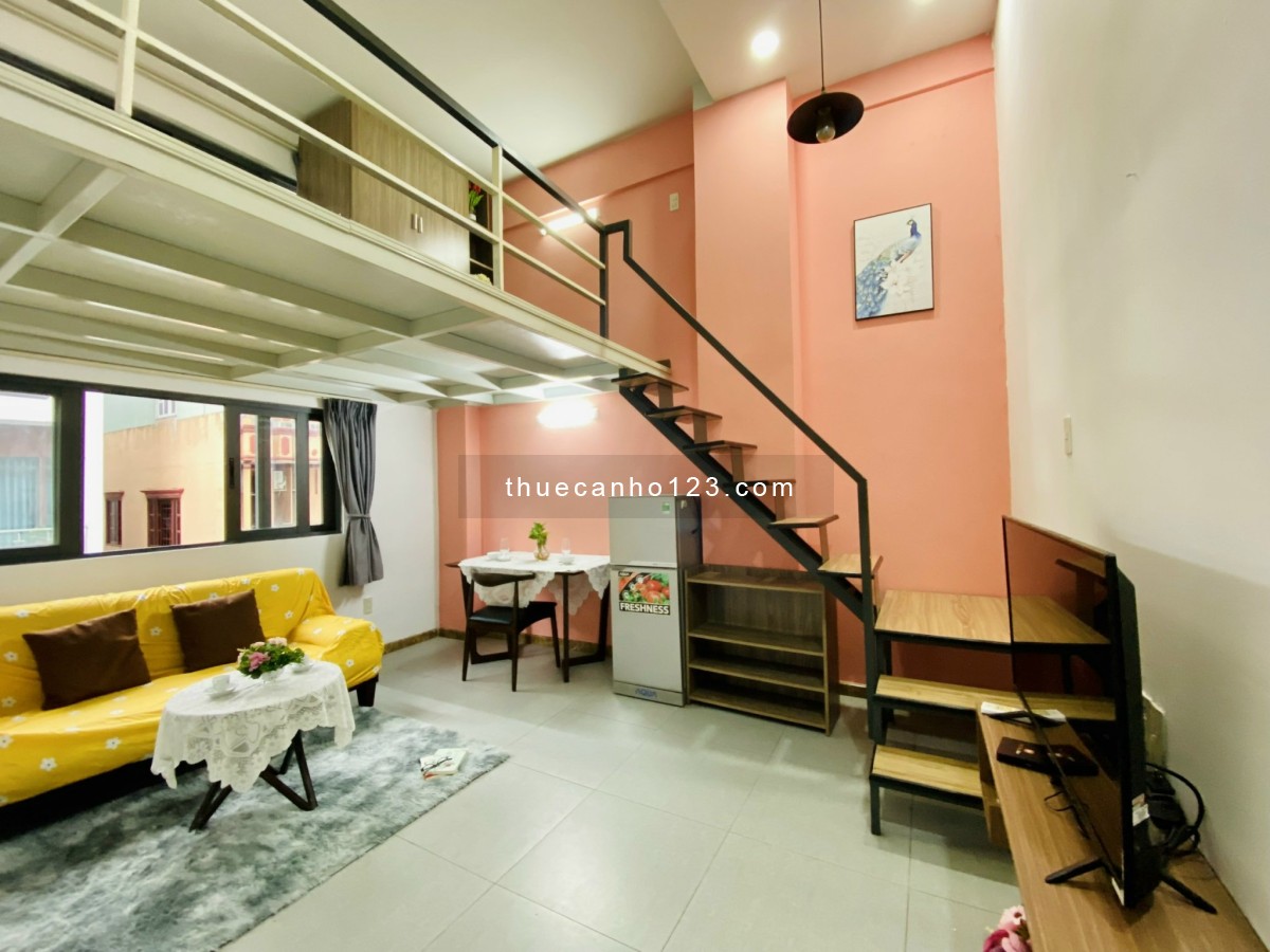  Duplex Full NT, Lý Phục Man gần Crescent mall, Phú Mỹ Hưng Q7