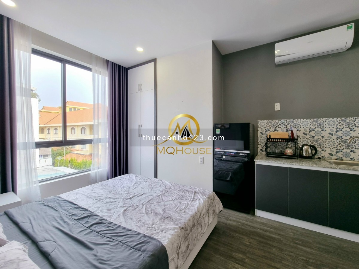 Căn hộ mới Trần Bình Trọng,Quận 5, gần ngã 6 Cộng Hoà