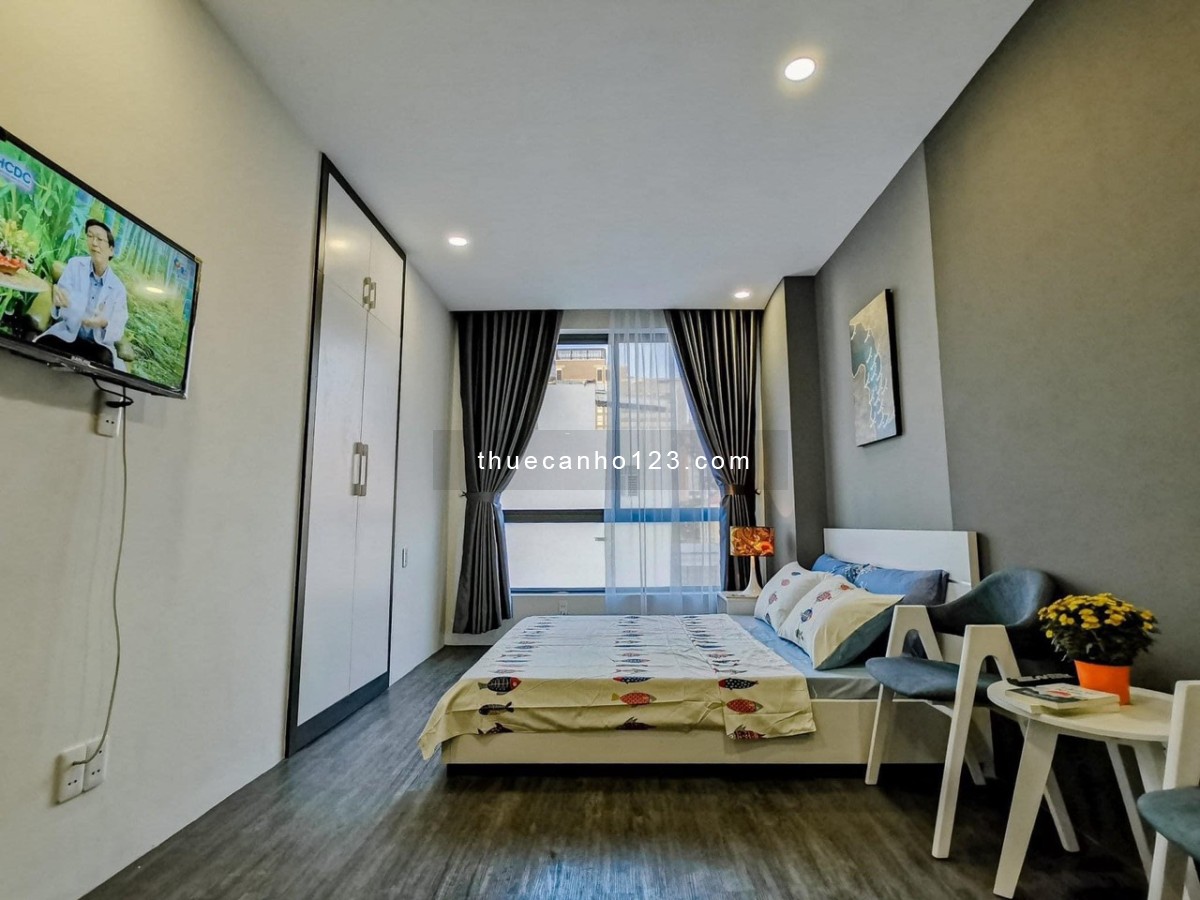 Căn hộ mới Trần Bình Trọng,Quận 5, gần ngã 6 Cộng Hoà