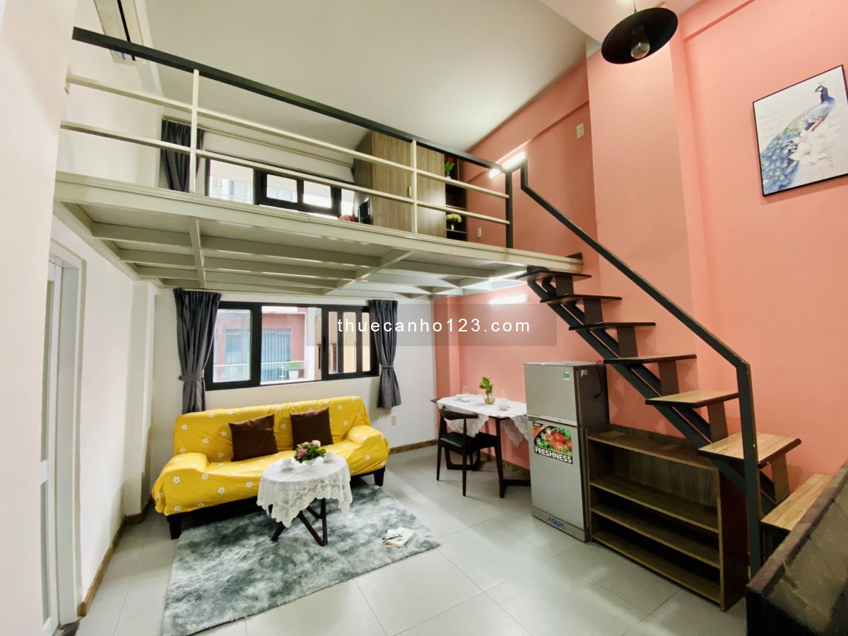  Duplex Full NT, Lý Phục Man gần Crescent mall, Phú Mỹ Hưng Q7