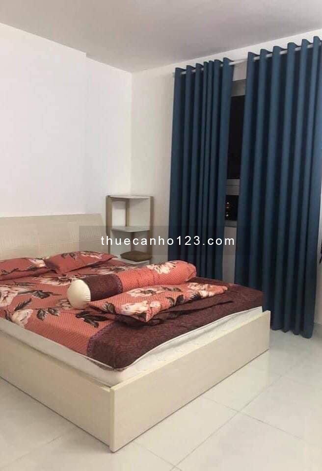 Cho thuê CH Tara Residence, Q8 - DT 90m2, 3PN, Full nội thất, Giá 10tr