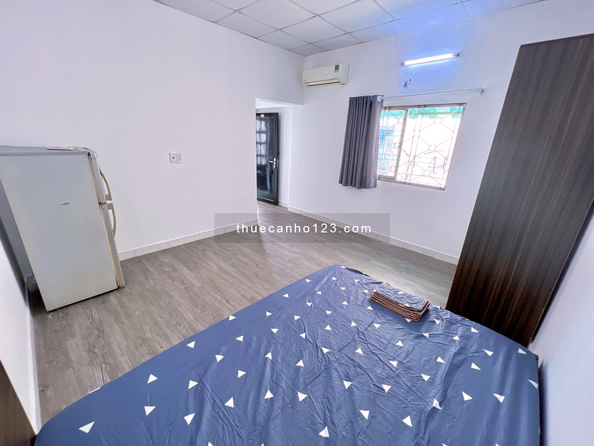 Studio Tần Bình full nội thất, đẹp lung linh gần BV Tâm Anh, Sân bay Tân Sơn Nhất