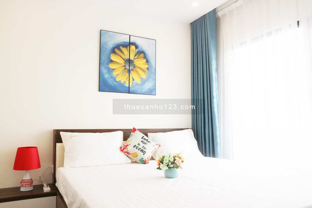 Cho thuê căn hộ chung cư 3 phòng ngủ tại vinhomes ocean park
