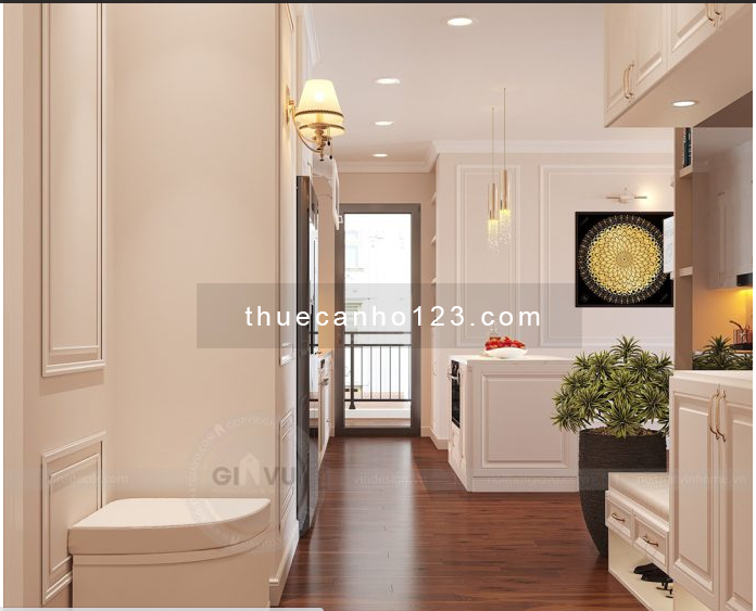 Cho thuê căn hộ dự án Vinhomes Green Bay Mễ Trì, giá tốt, LH: 0865998426