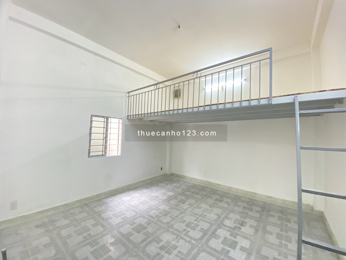 Duplex New 100% - Ban Công - Cửa Sổ - Không Giới Hạn Người Giao Cộng Hoà - Free Xe - Được Nuôi Pet