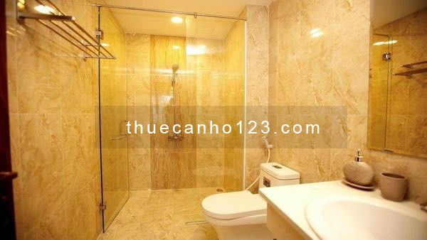 Căn hộ Luxury ngay trung tâm Q3, full tiện nghi nâng tầm giá trị sống