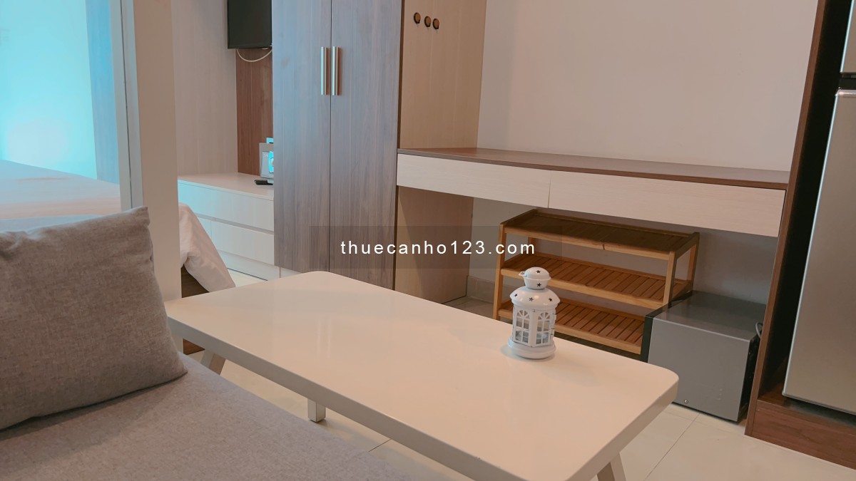 Căn hộ Luxury ngay trung tâm Q3, full tiện nghi nâng tầm giá trị sống