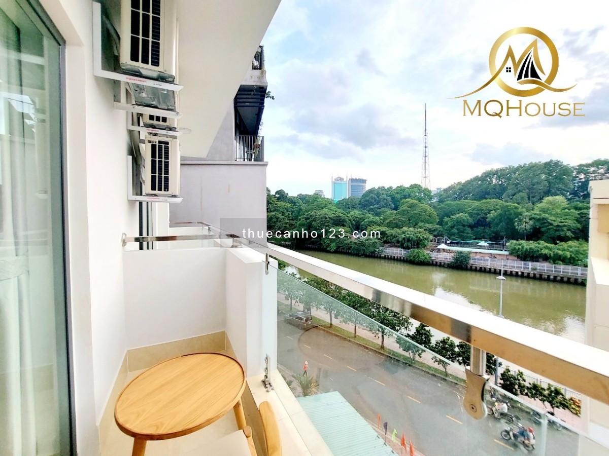 Căn Hộ Studio Balcony Luxury View Thảo Cầm Viên Triệu Đô ️