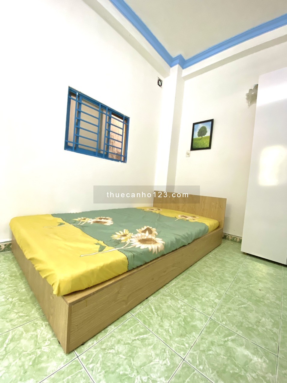 Cho thuê căn hộ 2 phòng ngủ giá sinh viên tại Đường Nguyễn Kiệm, Phường 3, Gò Vấp