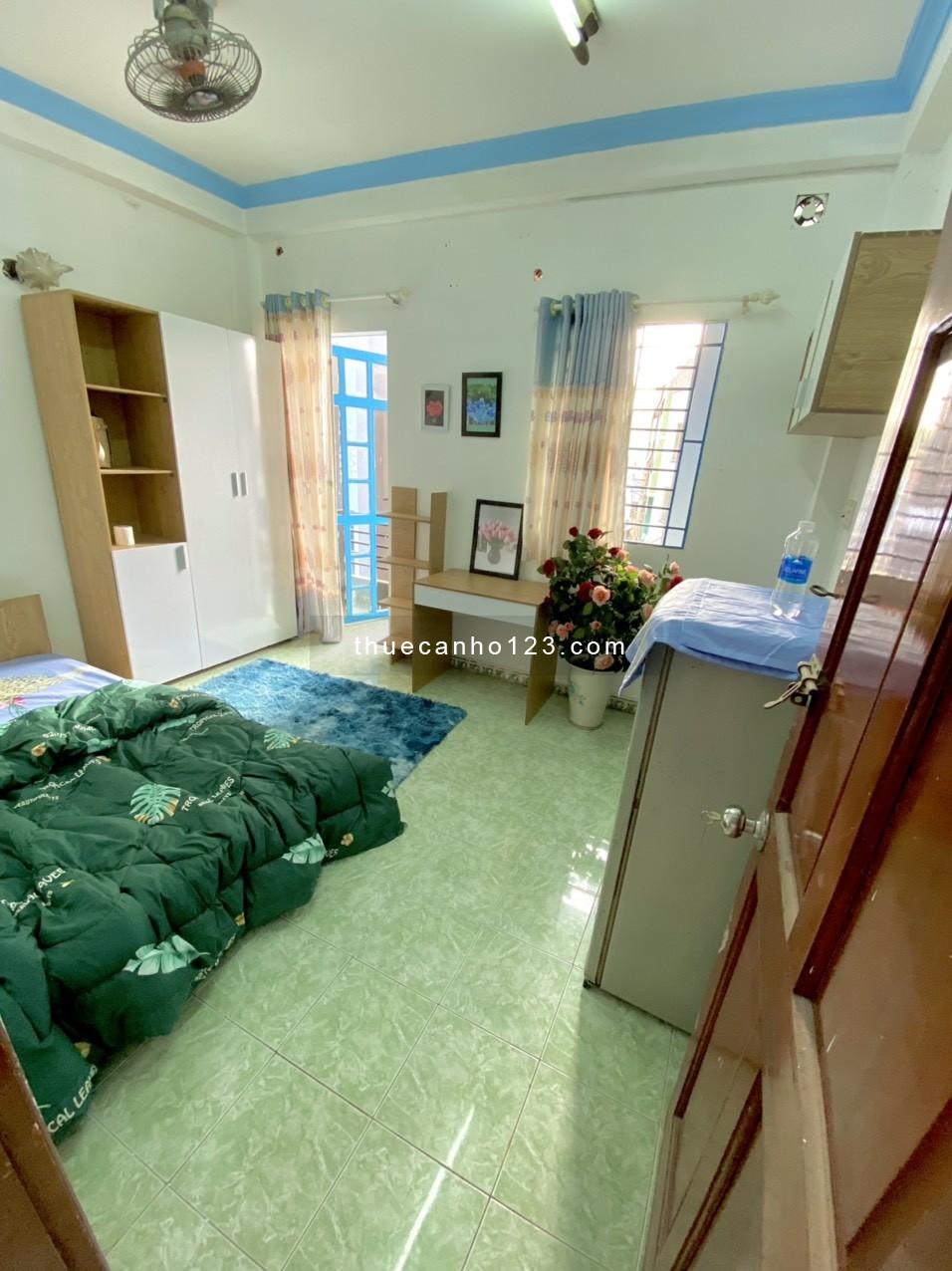 Cho thuê căn hộ 2 phòng ngủ giá sinh viên tại Đường Nguyễn Kiệm, Phường 3, Gò Vấp
