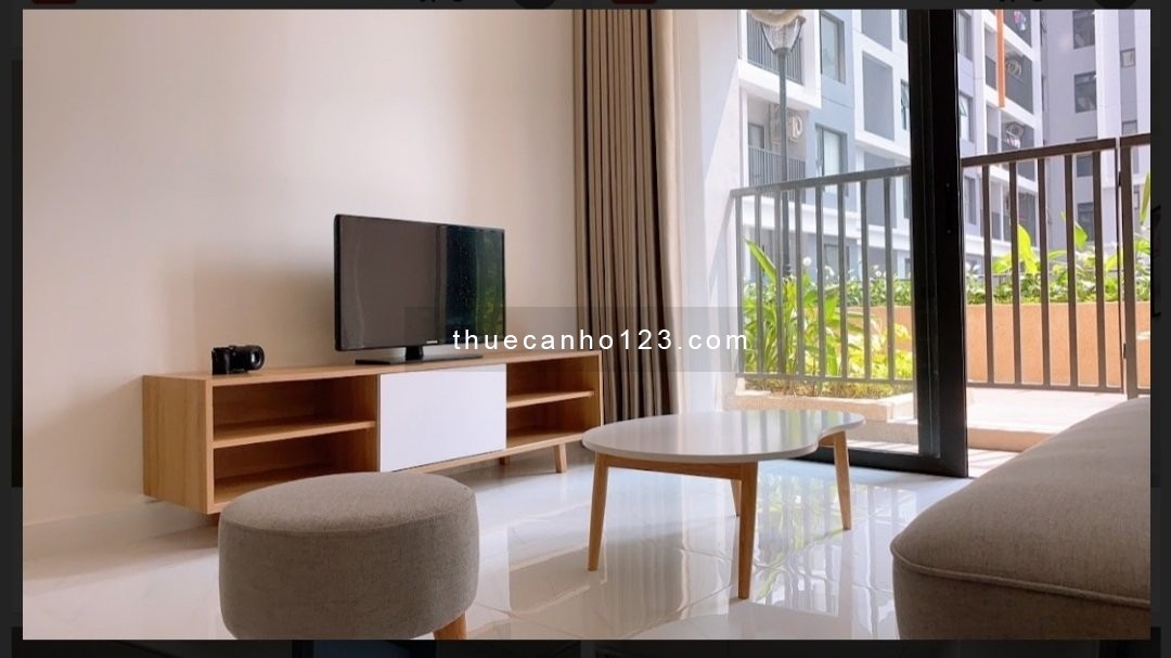 Cho thuê căn hộ Safira Khang Điền, 2 phòng ngủ full nội thất giá tốt nhất