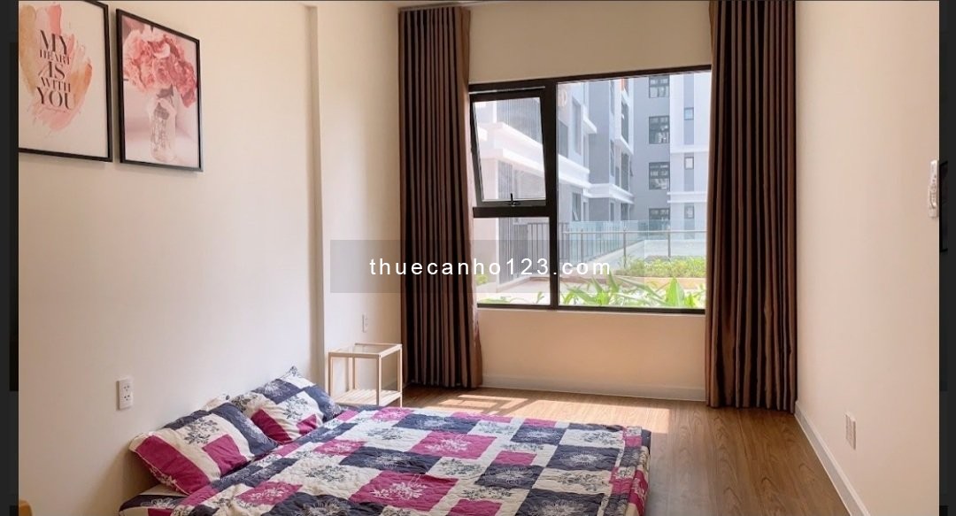 Cho thuê căn hộ Safira Khang Điền, 2 phòng ngủ full nội thất giá tốt nhất