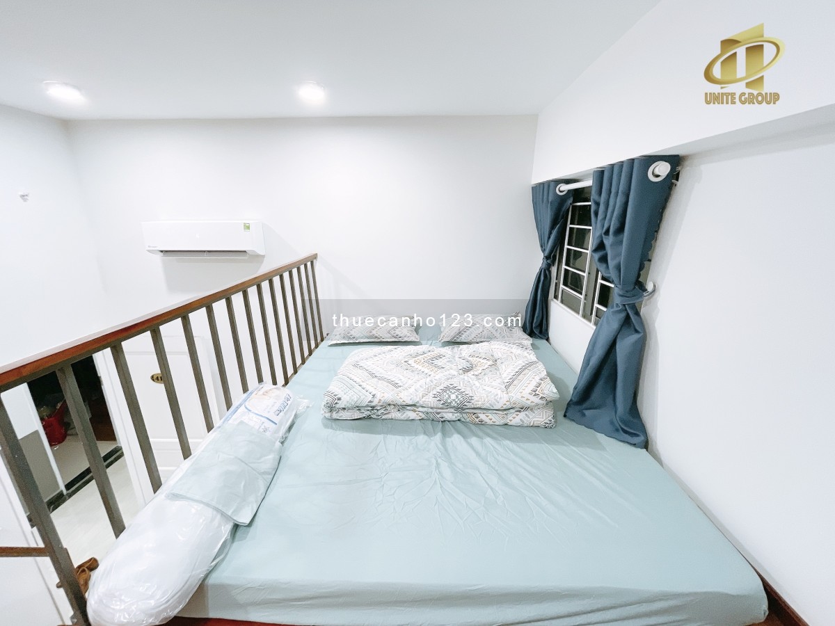 Duplex gần chợ Tân Mỹ, gần đại học UFM, Kênh Tẻ, Nhà Thi Đấu