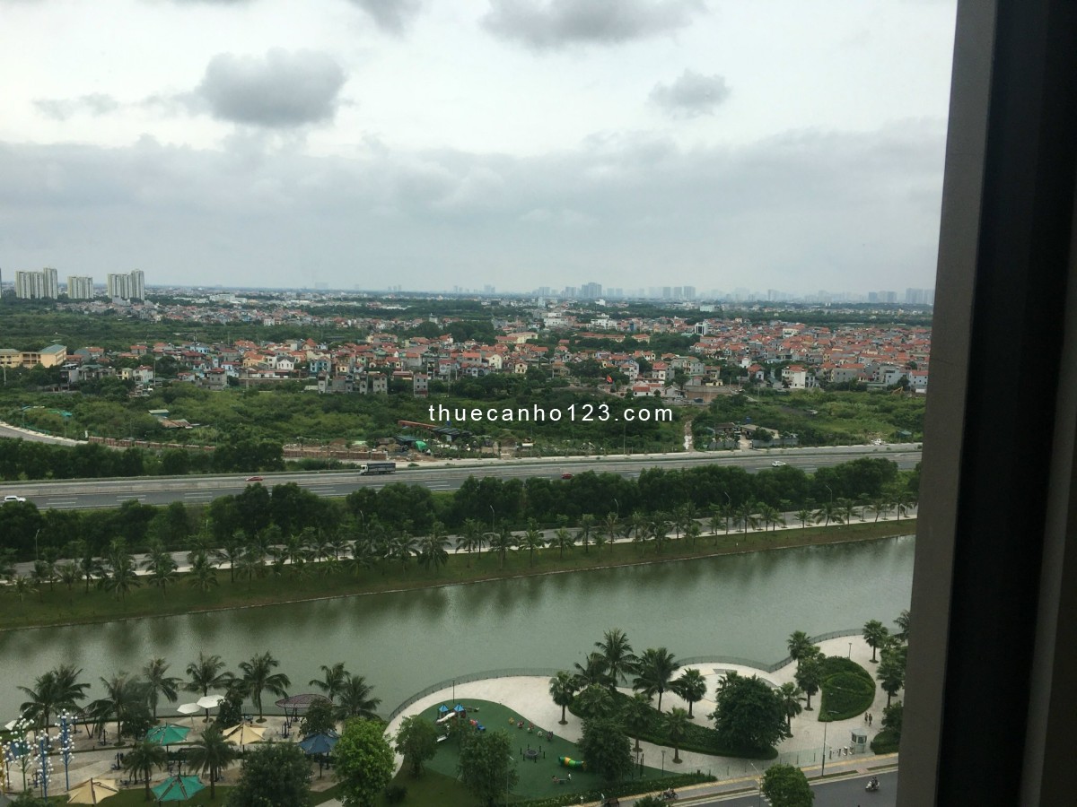 Cho thuê chung cư VinHome Ocean Park Gia Lâm, Hà Nội