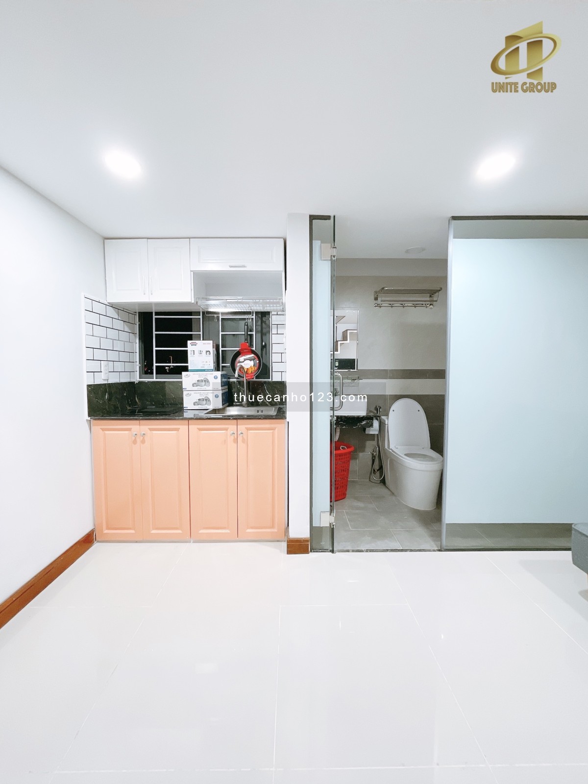 Duplex gần chợ Tân Mỹ, gần đại học UFM, Kênh Tẻ, Nhà Thi Đấu