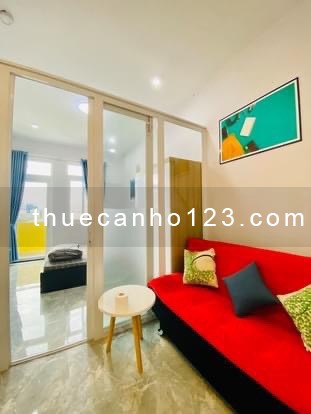 Căn hộ 1 phòng ngủ Studio - Bình Thạnh Từ 6tr 7tr5 9tr 10tr