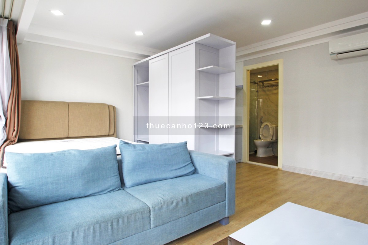 Căn hộ 1 phòng ngủ Studio - Bình Thạnh Từ 6tr 7tr5 9tr 10tr